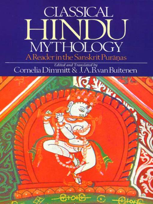 Title details for Classical Hindu Mythology by Cornelia Dimmitt - Available
